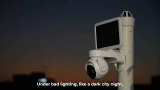 Imou Lab: Cell PT Episode 2: 2K Resolution and Smart Color Night Vision