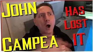 John Campea Has LOST IT ! - Coming from concern fans "How to Train Your Dragon" Astrid casting