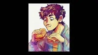 Just your average demigod…NOPE