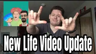 New life video update! April 3, 2024