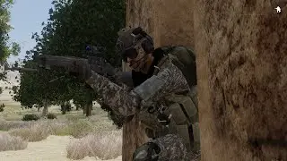 【Arma 3】リアルな戦場からこんばんは【PCゲーム】