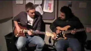 Aaron and Andrew- The making of 
