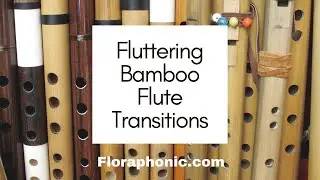 Fluttering Bamboo Flute Transitions Royalty Free Music - floraphonic.com