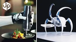 The Most Unusual Robots in The World