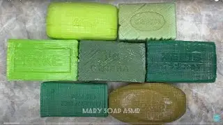 Dry soap cubes set/asmr soap cutting/relaxing video/сухие кубики на мыле/асмр резка мыла/Релакс