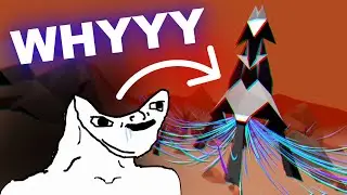 I Added the ＰＯＩＮＴ to my VR Game...