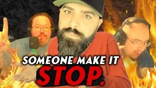 Lolcow Live IN FLAMES - Boogie tries to Burn Tommy C! Featuring Nicholas Deorio & MikeTheBike
