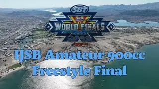 2024 IJSBA Amateur Freestyle 900cc World Finals
