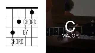 Learn 7 Ways to Play C Major | Acoustic Guitar's Chord by Chord