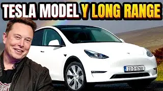 Exploring the Future: Tesla Model Y Long Range Review