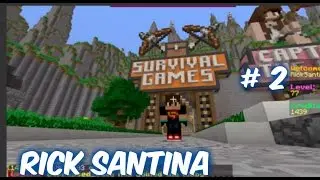 Minecraft - Survival Games #2