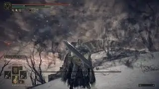 ELDEN RING™ | Fire Giant NG+1 vs Guts