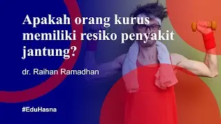 Apakah orang kurus aman dari penyakit jantung?