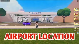 Where Is The  Airport In Berry Avenue (2024) | Airport Location In Berry Avenue