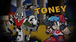 Toney (Pibby Cartoons Mix) | Friday Night Funkin': Pibby Cartoons OST