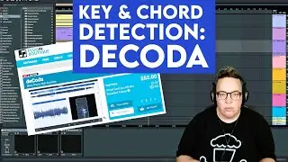 deCoda + Anima Ascent Maschine Expansion | Guitar Loops