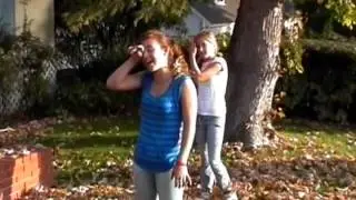 Jessi and Ally leaves fight October 2006