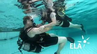 Center Parcs 2023 - Baptême de plongée