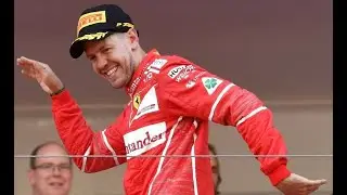 Sebastian Vettel being everyone’s Favourite Diver compilation