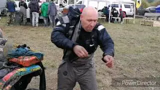Сухой костюм  Finntrail