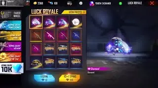 10000 DIAMON FREEFIRE