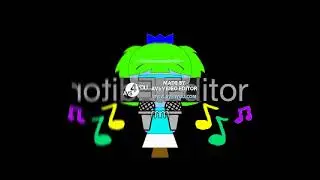 Princess Candy Singing Opposite Effects ''Darkside Pitch Effects''