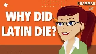 'The' rules you never learned. Why did Latin die? - Grammar Girl 
