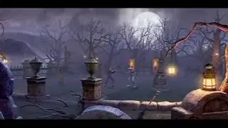 Mortal Kombat vs DC Universe OST - Graveyard