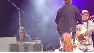Los Lobos - Papa Was a Rolling Stone/Oye Como Va