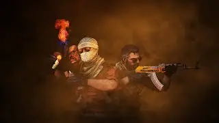 Counter-Strike-2/Стрим с друзьями. 