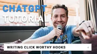 Prompt Engineering Secrets: Create Click-Worthy Hooks