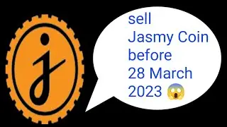 😱 Sell your JasmyCoin now | Jasmy Coin News Today | JasmyCoin price prediction today |
