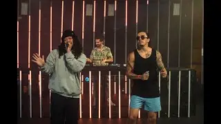Show de abertura da grande final / Baião - Alok, Whindersson Nunes, Rapadura feat. Barbatuques