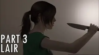 ACT 3 - LIAR - Beyond Two Souls (Full Walktrough Part 3)