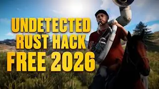 THE BEST CHEAT on Rust Undetected 2026 — FREE HACK Undetected ESP | Aim & WH 2026