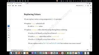 【Python 3 Fundamentals】週四組 Week 32 - Pandas（中）