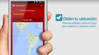 Nueva app para Android | YoBuscando | Busca lugares cercanos a tu ubicación