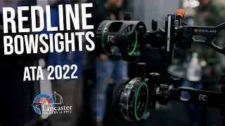 2022 ATA Show | NEW Redline Series of Sights