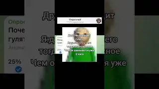 Почему ваш друг не идет гулять?