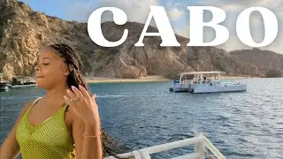 Discovering Paradise: Unforgettable Cabo Vacation Vlog 🏖️