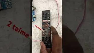 CV6683H-C42 Haier service mode service code 
