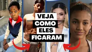 Veja Como Ficou o Elenco da Serie Todo Mundo Odeia o Chris Após 17 Anos!