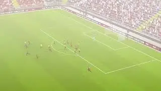 Newell's Old Boys x Penarol - Football Manager REALISTIC MOD [E-CROWD]