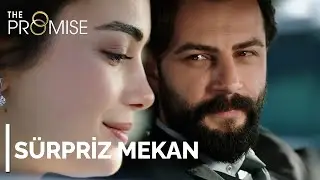 Emir, Reyhanı sürprizi için nereye getirdi? | Yemin 39. bölüm