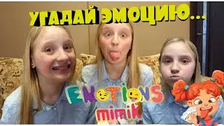 Новый челлендж! МЕМАСИКИ! Угадай эмоцию...#ОкВасилек