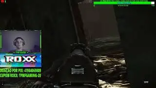 Primeira gameplay de Escape from tarkov jogo mais realista que ja joguei