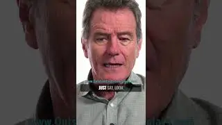 Bryan Cranston’s Advice to Young Adults