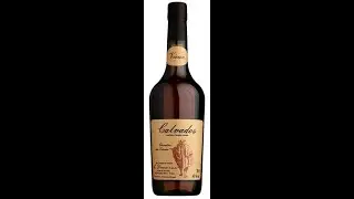 Обзор CALVADOS Chevalier des Touches FINE( КАЛЬВАДОС ШЕВАЛЬЕ ДЭ ТУШ ФАЙН)