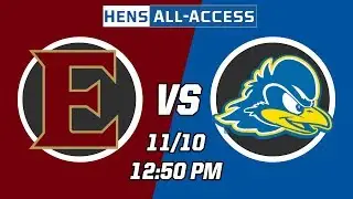 Delaware Volleyball vs Elon