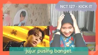 💚 nct 127 - kick it (reaction) 💚